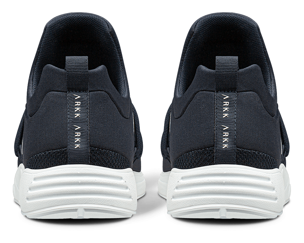 ARKK NOS Raven Mesh PET S-E15 | Midnight Blue | Men Raven